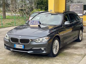 Bmw 318 318d Touring Luxury