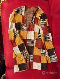 Giacca invernale donna Missoni originale tg.46