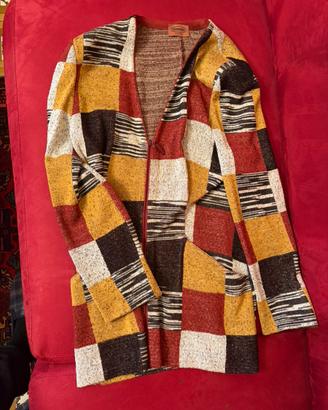 Giacca invernale donna Missoni originale tg.46