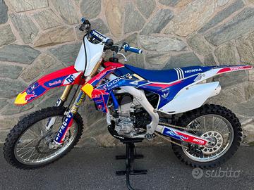 Honda crf 250 2015