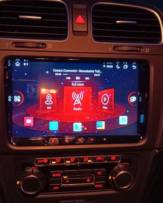 erisin 9" per golf 5 e 6