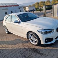 bmw serie 1 118D Msport