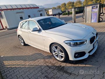 bmw serie 1 118D Msport