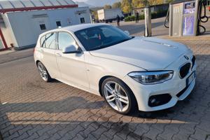 bmw serie 1 118D Msport