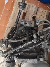 Cambio VW Polo 1400 TD 2006