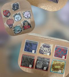 Berserk Bandai - Mini Towel - Ciondoli