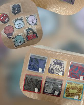 Berserk Bandai - Mini Towel - Ciondoli