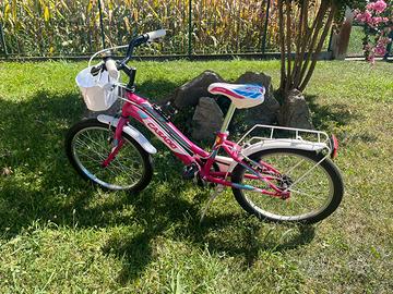 Bicicletta bimba 20”