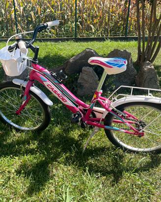 Bicicletta bimba 20”