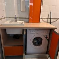 Arredamento bagno completo 