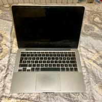 MacBook Pro, 13" Mid 2014
