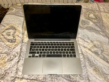 MacBook Pro, 13" Mid 2014