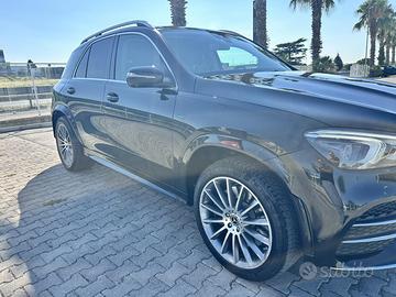 Mercedes benz GLE 350 de premium