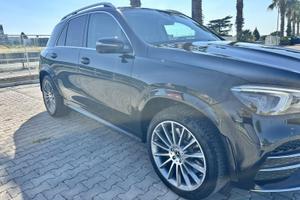 Mercedes benz GLE 350 de premium