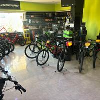 Mtb Cannondale Coppi BH GT in  forte sconto