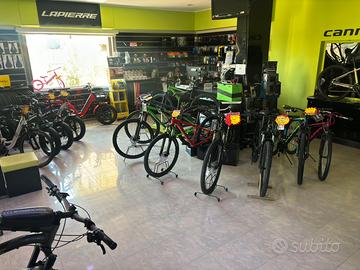 Mtb Cannondale Coppi BH GT in  forte sconto