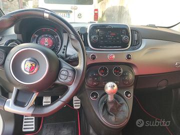 Abarth 595