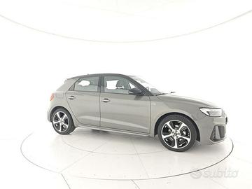 Audi A1 SPB 30 TFSI S tronic S line edition