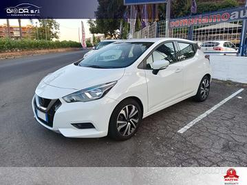 Nissan Micra 0.9 IG-T 71Cv
