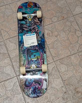 4 skateboard