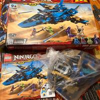 Lego Ninjago Astronave 70668