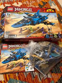 Lego Ninjago Astronave 70668