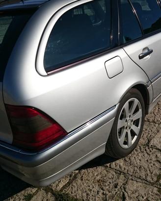 Mercedes c250 SW