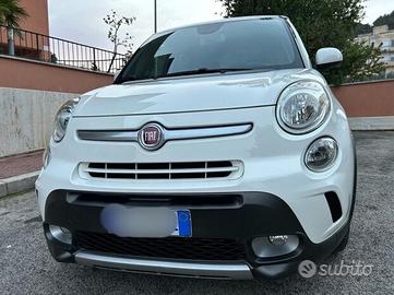 Fiat 500L 1.3 Mjt Trekking km certificati