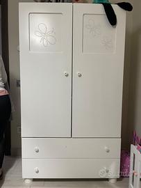 arredamento cameretta bimbo/neonato