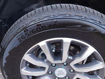 Pneumatici nuovi per Suv o fuoristrada 