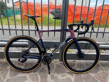 Bici da corsa supersix