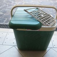 Portavivande termico +termos portatile