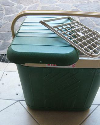 Portavivande termico +termos portatile