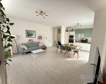 Elegante appartamento ristrutturato a nuovo