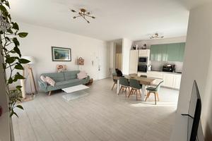 Elegante appartamento ristrutturato a nuovo