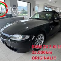BMW Z4 ROADSTER 2.0i 150CV MANUALE CABRIO