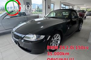 BMW Z4 ROADSTER 2.0i 150CV MANUALE CABRIO