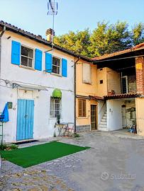Cottage senza spese condominiali
