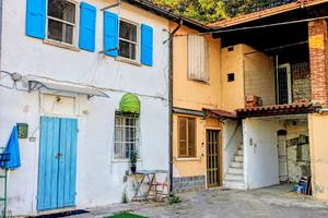 Cottage senza spese condominiali