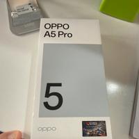 Oppo a5 pro nuovo sigillato