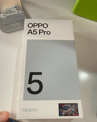 Oppo a5 pro nuovo sigillato