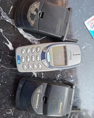 cellulari da collezione