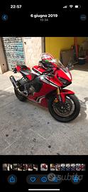 Honda Cbr 1000 rr Fireblade