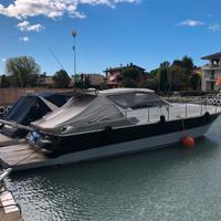 Pershing 45 Refitting Cat 2x457cv