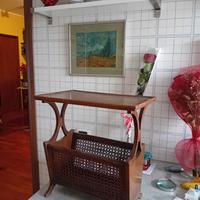 tavolino/portariviste legno 