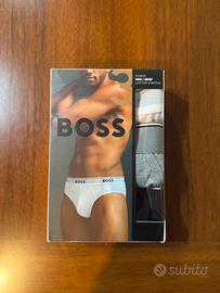Slip Boss stretch cotton