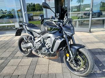 Yamaha MT-09 Y-AMT