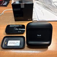 Pocket cube 4g lte Tre