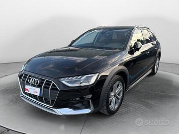 Audi A4 allroad A4 V 2019 Allroad Quattro 40 ...