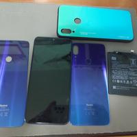 Pezzi ricambio xiaomi redMi note 7